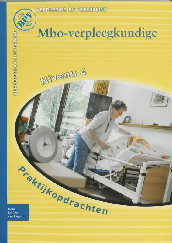 Mbo-Verpleegkundige