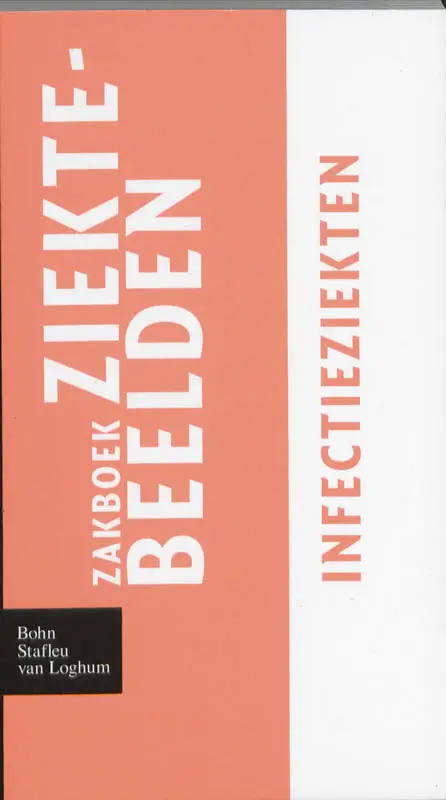 Zakboek ziektebeelden / Infectieziekten