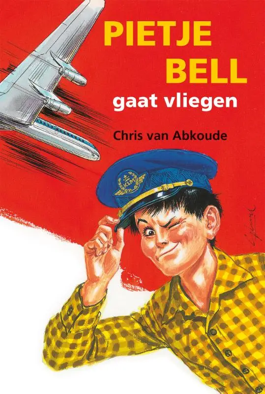 Pietje Bell gaat vliegen