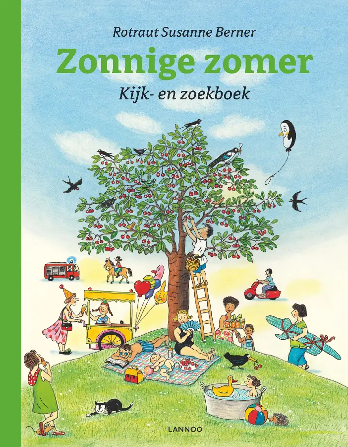 ZONNIGE ZOMER
