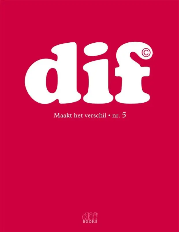 DIF / 5 Maakt het verschil
