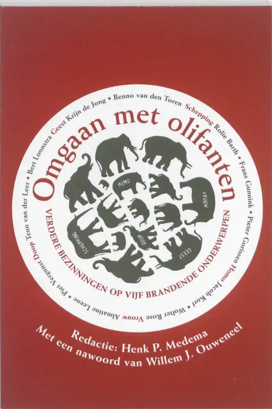 OMGAAN MET OLIFANTEN