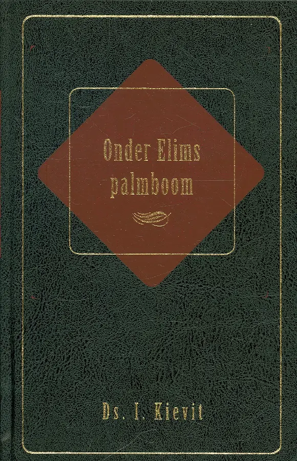 Onder Elims palmboom