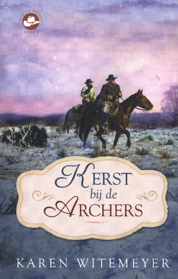 Kerst bij de archers