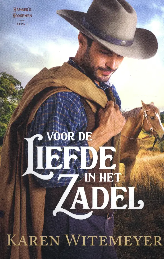 Voor de liefde in het zadel (1 Hangers)