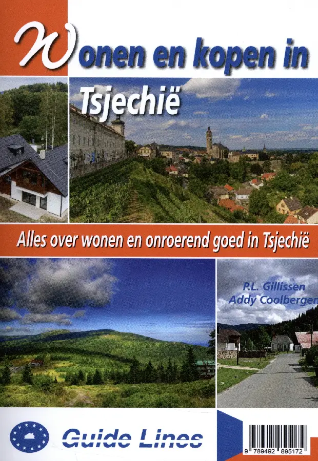 Wonen en kopen in Tsjechië