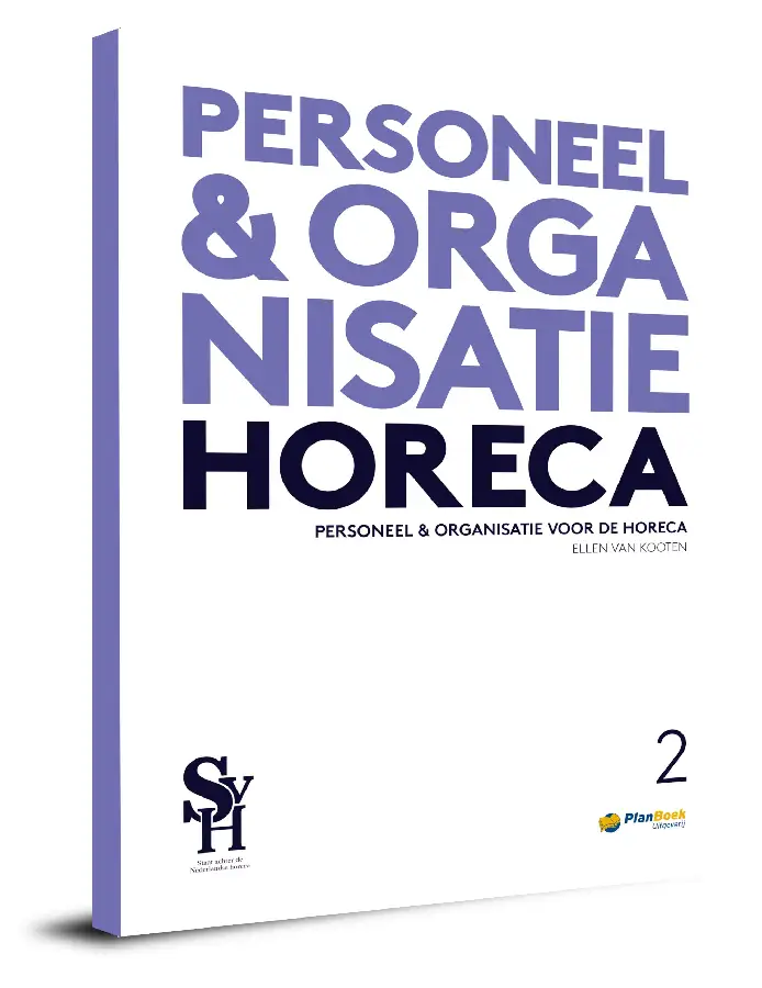 Personeel & Organisatie voor de horeaca / 2