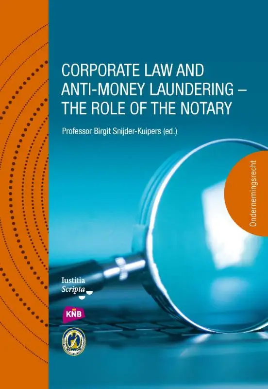 Corporate Law and Anti-Money Laundering