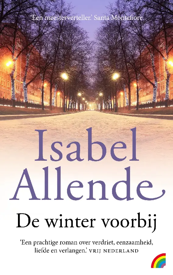 De winter voorbij