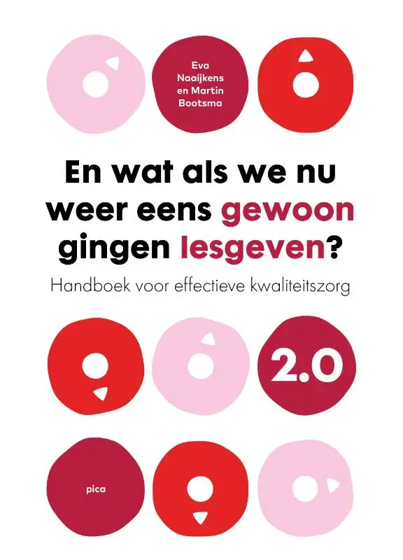 En wat als we nu weer eens gewoon gingen lesgeven? 2.0