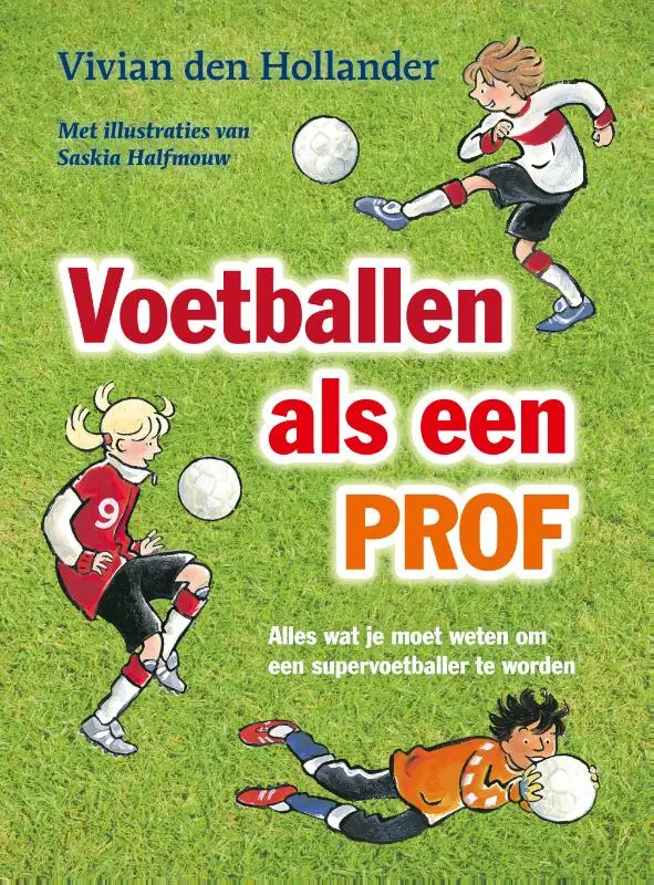 VOETBALLEN ALS EEN PROF