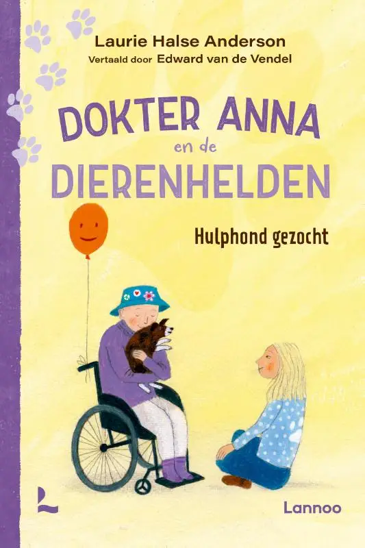 Hulphond gezocht
