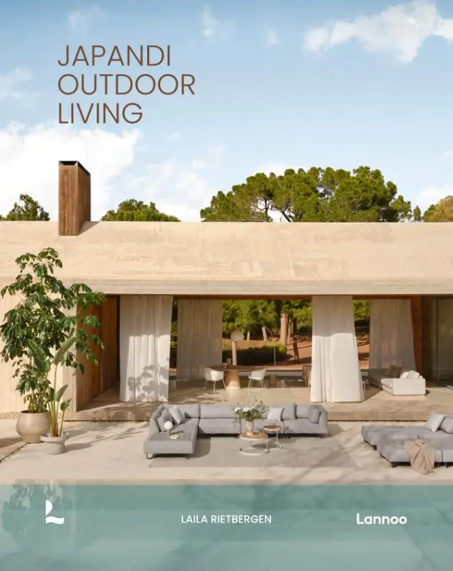 Japandi Outdoor Living
