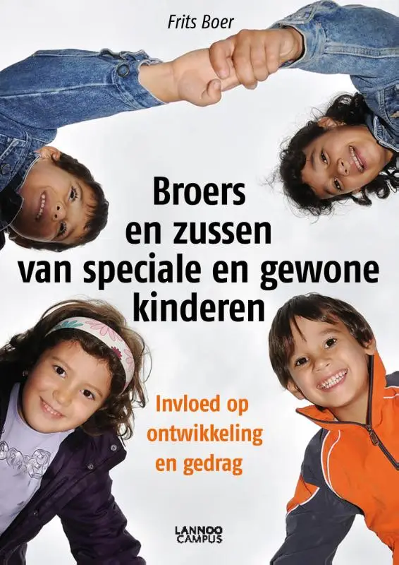 Broers en zussen van speciale kinderen