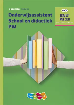 Onderwijsassistent School & didactiek PW