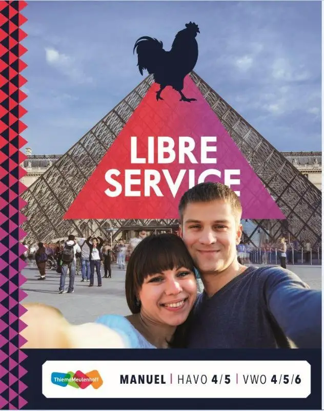4/6 havo/vwo / Libre service / Manuel
