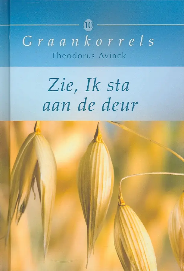 Zie Ik sta aan de deur