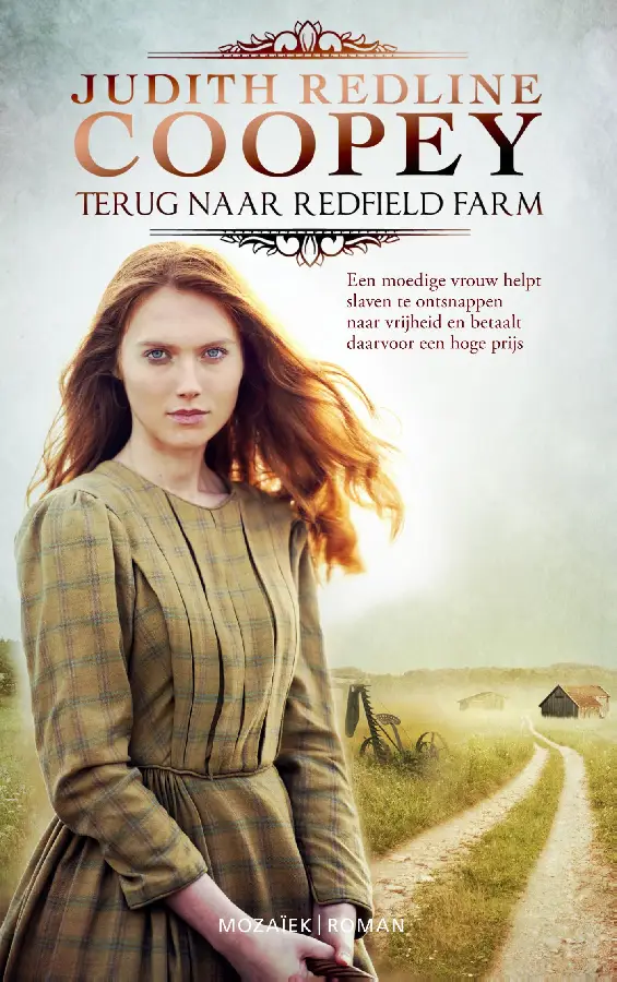 Terug naar redfield farm