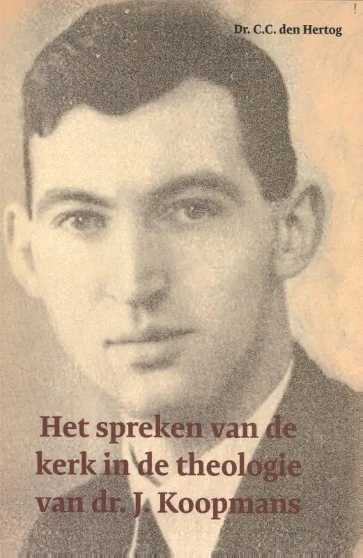 Spreken van de kerk in de theologie