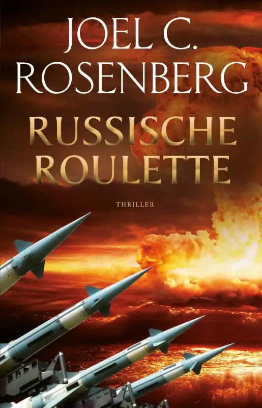 Russische roulette (2 Marcus Ryker)