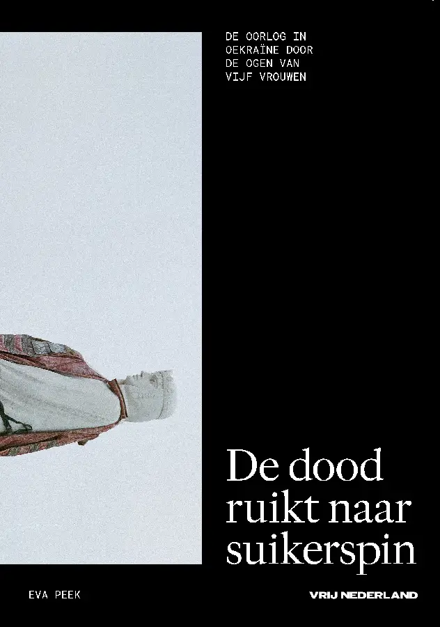 De dood ruikt naar suikerspin