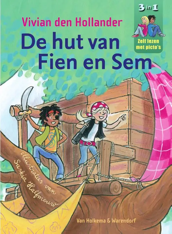 Hut van Fien en Sem