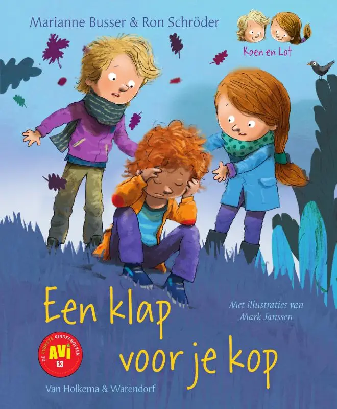 Klap voor je kop