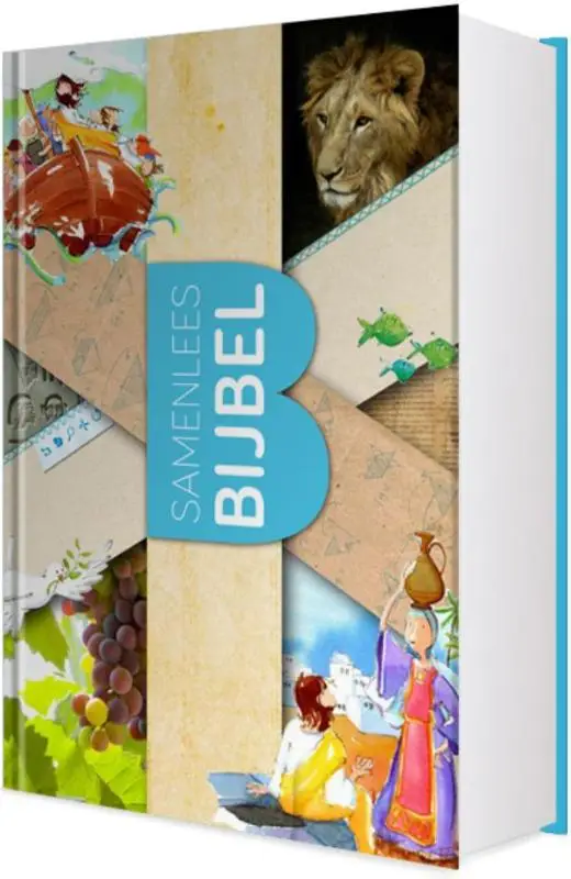 Samenleesbijbel BGT vertaling