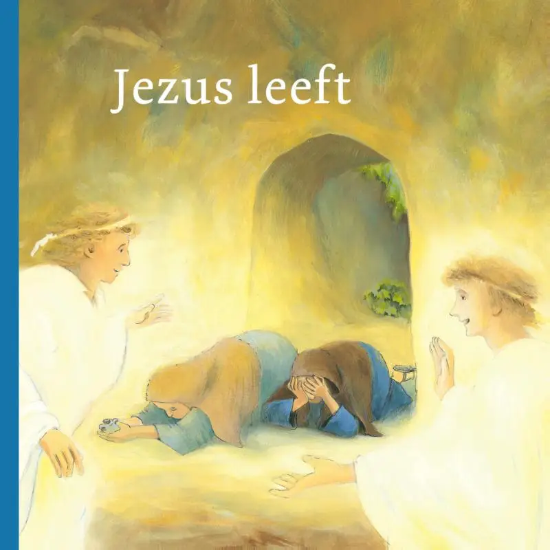 JEZUS LEEFT