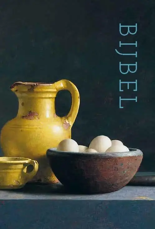 Bijbel nbv limit ed  schaal eieren