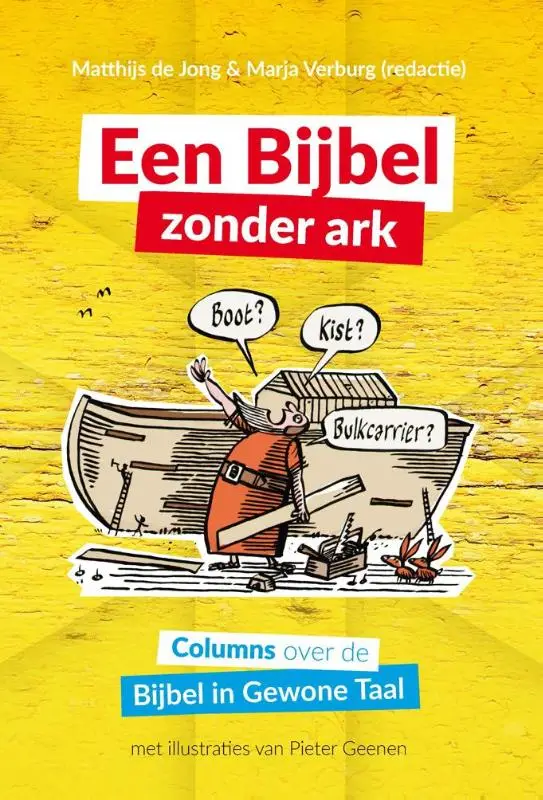 BIJBEL ZONDER ARK