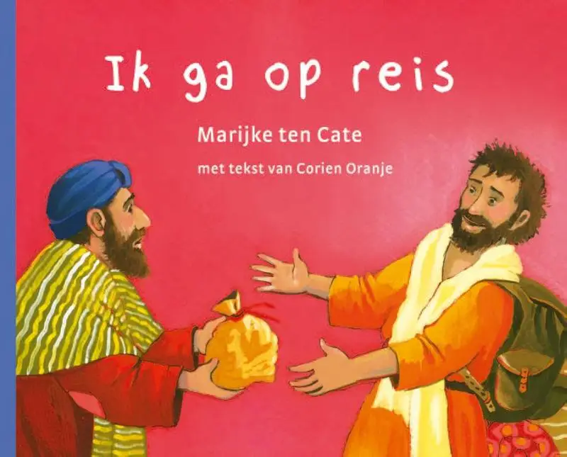 Ik ga op reis