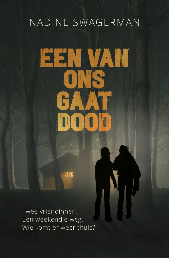 Een van ons gaat dood