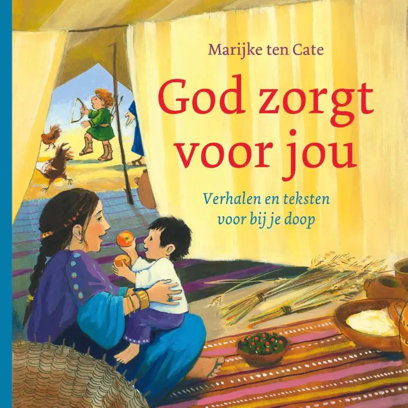 God zorgt voor jou