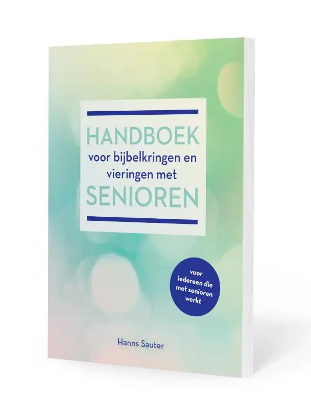 Handboek voor een bijbelkring senioren
