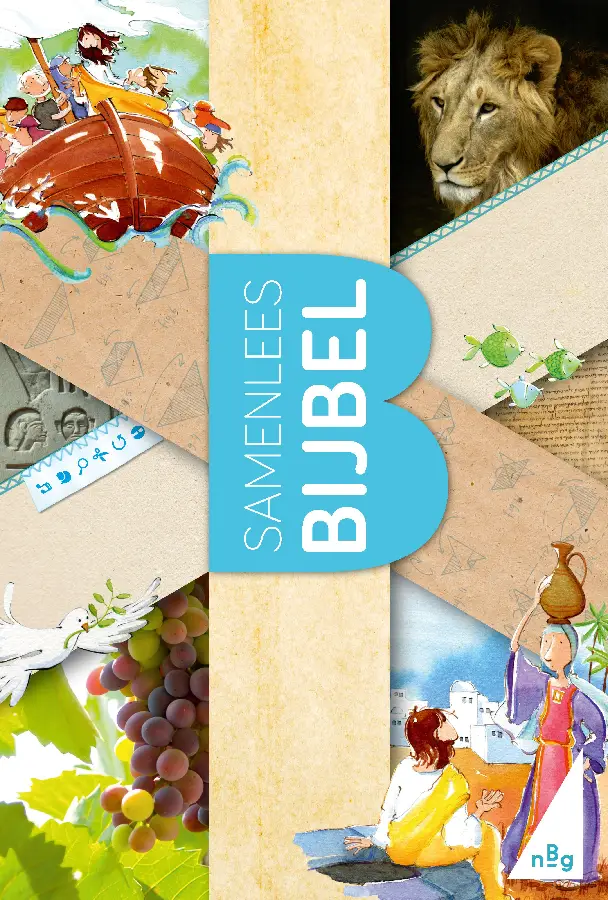 Samenleesbijbel BGT incl. slipcase