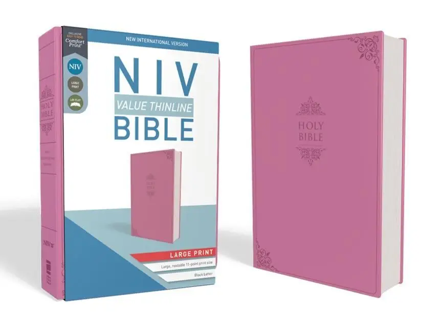 NIV -  LP Value Bible
