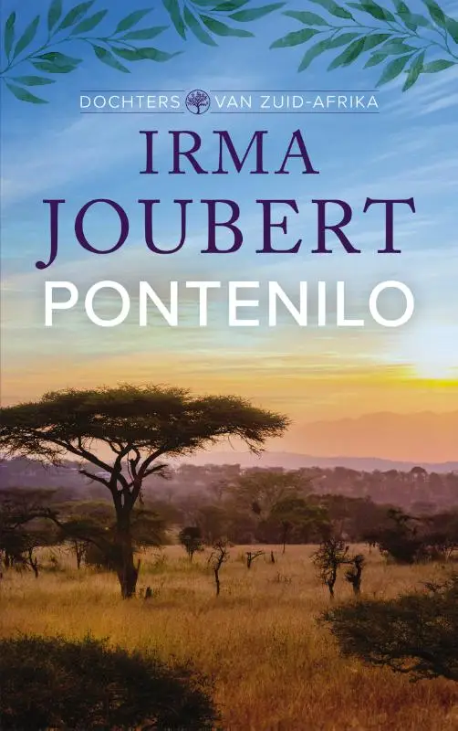 Pontenilo (2 Fourie Trilogie)