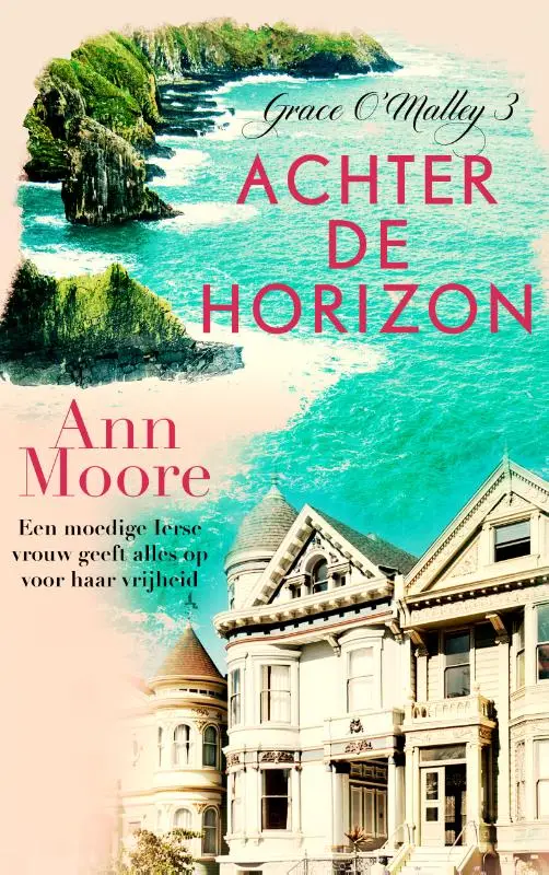Achter de horizon (3 Grace O'Malley)