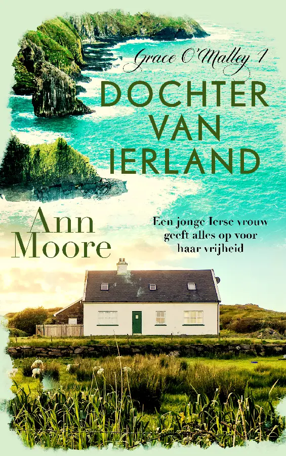 Dochter van Ierland (1 Grace O'Malley)