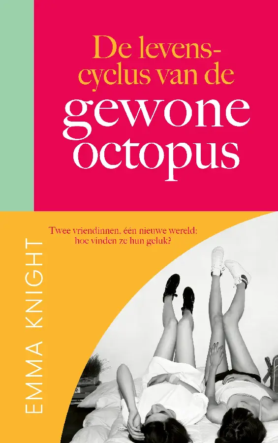 Levenscyclus van de gewone octopus