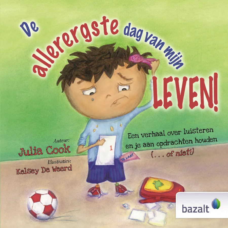 De allerergste dag van mijn leven