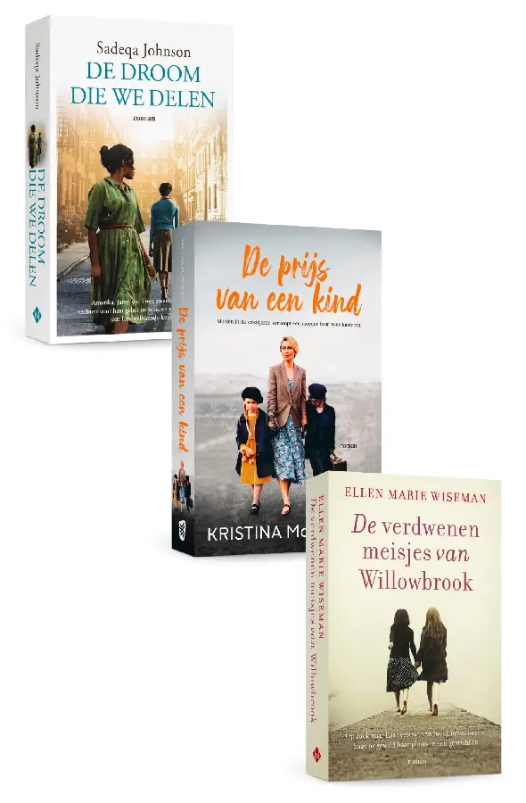 De verdwenen meisjes van Willowbrook e.a