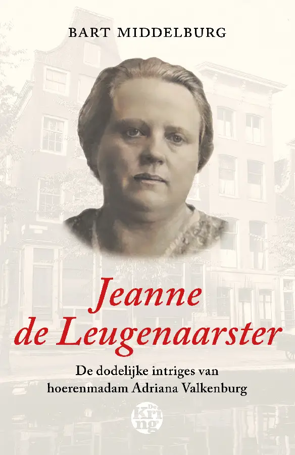 Jeanne de Leugenaarster