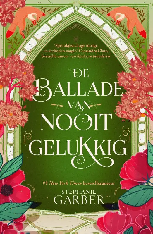 De ballade van nooit gelukkig