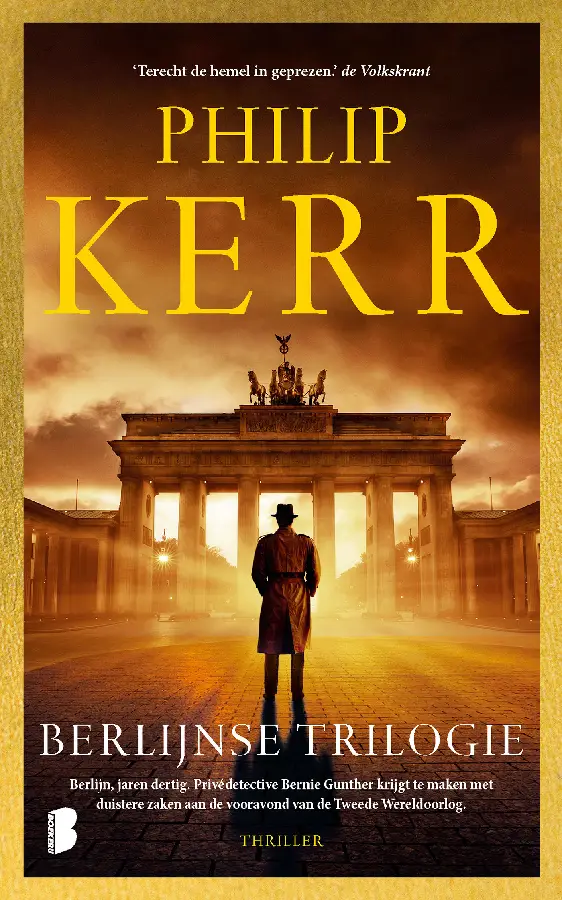 De Berlijnse trilogie