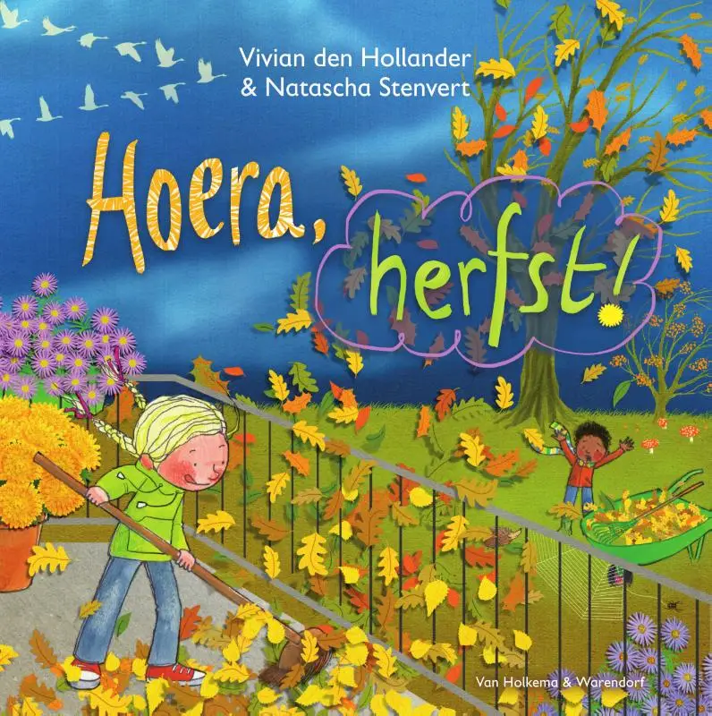 Hoera herfst!