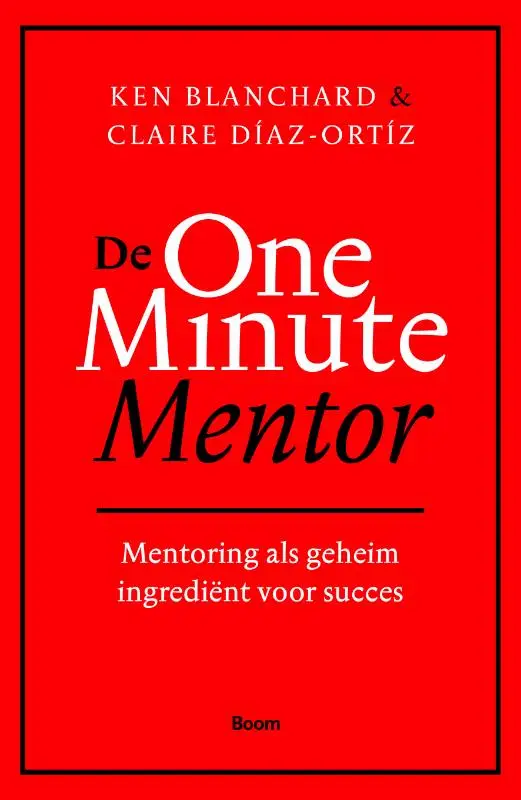 De one minute mentor