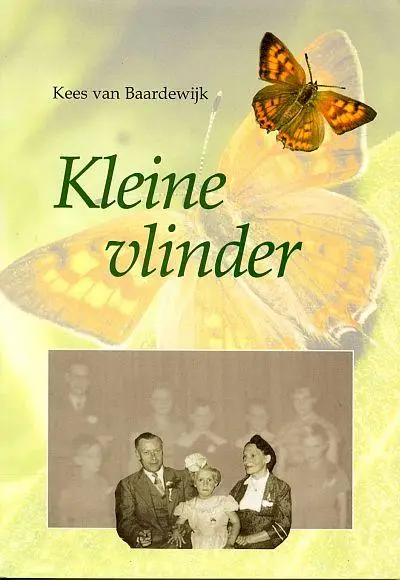 KLEINE VLINDER