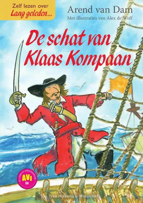 Schat van klaas kompaan